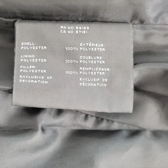 NWT- MARC NEW YORK Cassidy Quilted Jacket Sz XS - Picture 11 of 11